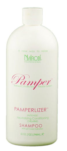 Nairobi Pamperlizer Shampoo