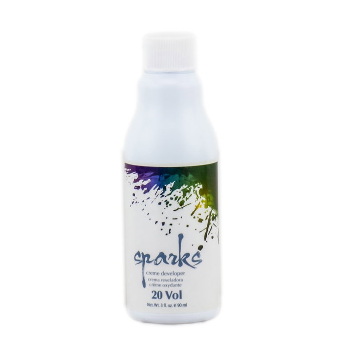Sparks 20 Volume Creme Developer-image1