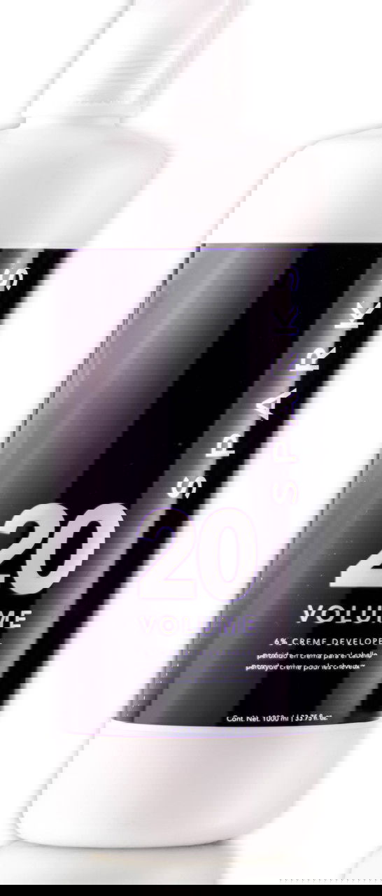 Sparks 20 Volume Creme Developer