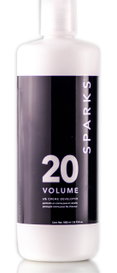Sparks 20 Volume Creme Developer-image2