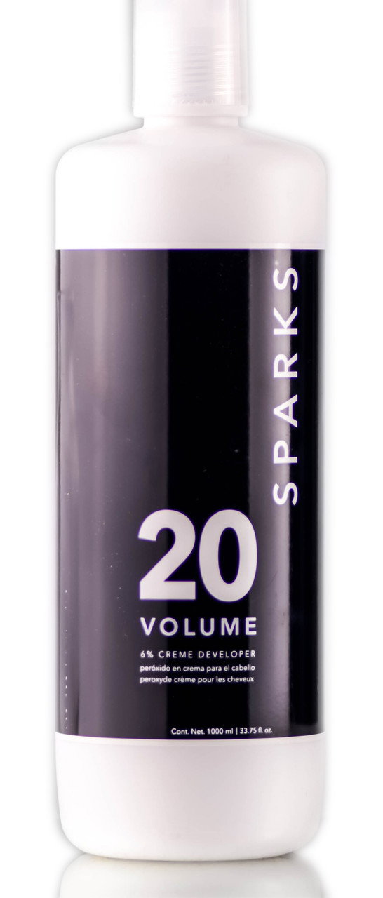 Sparks 20 Volume Creme Developer-image2
