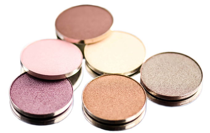 Morphe Premium Eye Shadows