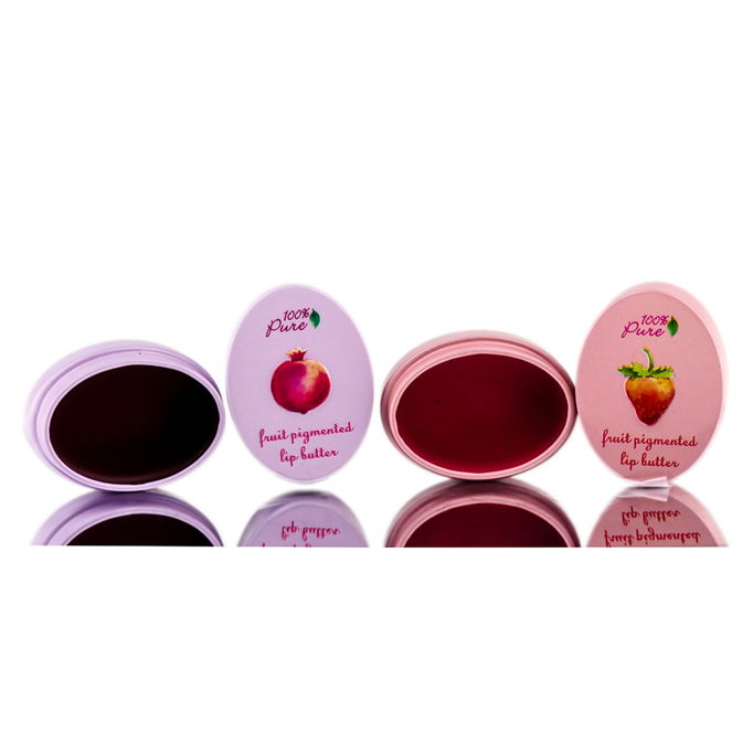 100% Pure Fruit Pigmented Lip Butter