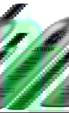 Zerran Reform Moisturizing Shampoo
