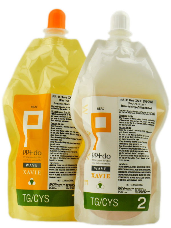 PPT Do Wave Xavie TG/CYS Waving Lotion-image1
