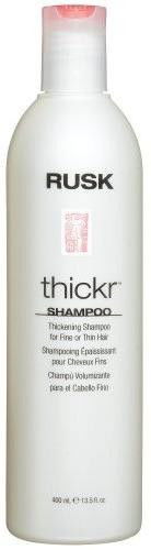 Rusk Thickr Thickening Shampoo for fine or thin hair