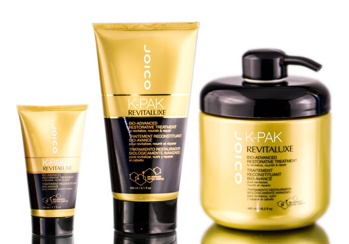 Joico K-Pak Revitaluxe Bio-Advanced Restorative Treatment-image1 Joico K-Pak Revitaluxe Bio-Advanced Restorative Treatment-image1