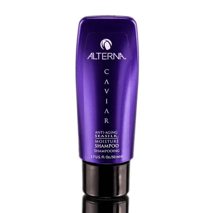 Alterna Caviar Anti-Aging Seasilk Moisture Shampoo - Sulfate-Free