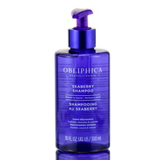 Obliphica Seaberry Shampoo Medium to Coarse-image1