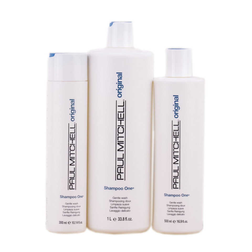 Paul Mitchell Original Shampoo One-image1 Paul Mitchell Original Shampoo One-image1