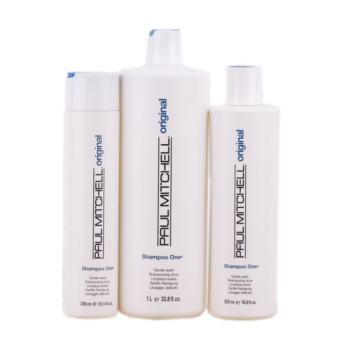Paul Mitchell Original Shampoo One-image1