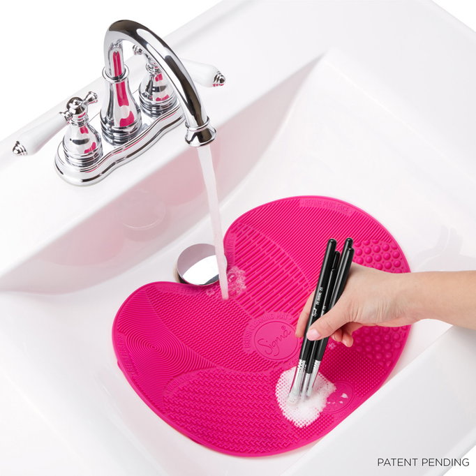 Sigma Spa Brush Cleaning Mat-image2 Sigma Spa Brush Cleaning Mat-image2