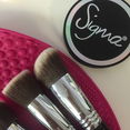 Sigma Spa Brush Cleaning Mat