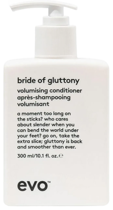 evo bride of gluttony volume condtioner