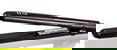 HAI Professional Titanium XL Straightener