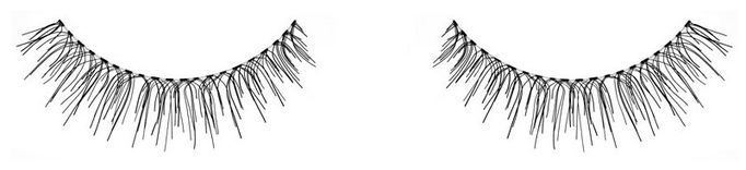 Ardell Fashion Lashes - 110 Black