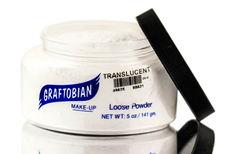 Graftobian Loose Powder