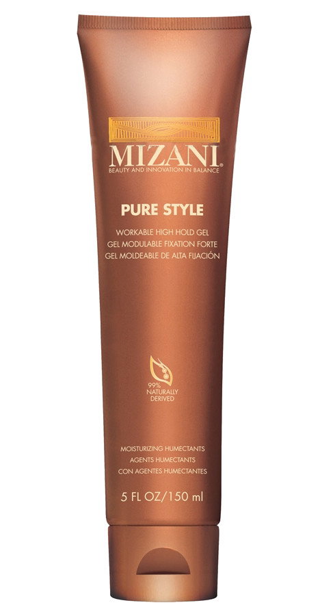 Mizani Pure Style Workable High Hold Gel-image1