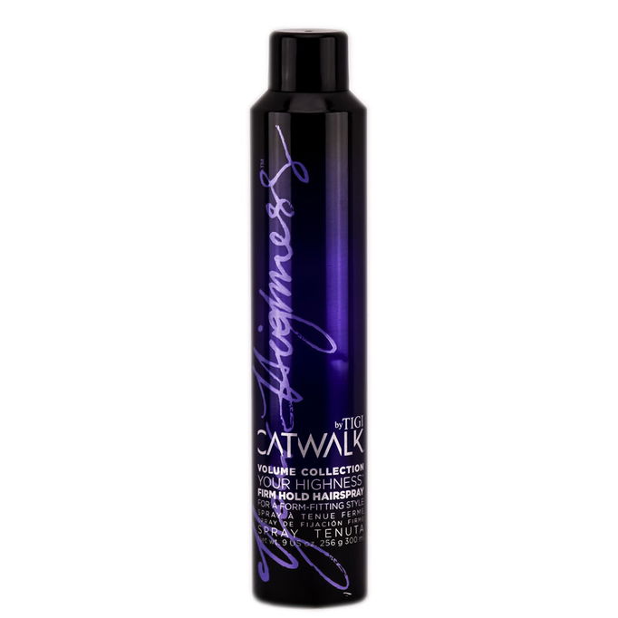 Tigi Catwalk Volume Collection - Your Highness Firm Hold Hairspray
