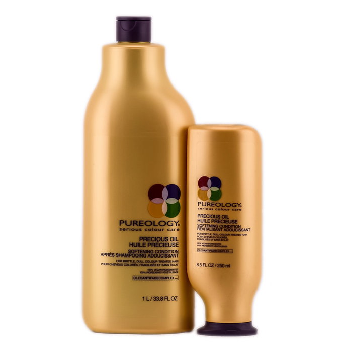 Pureology Precious Oil Softening Condition-image1 Pureology Precious Oil Softening Condition-image1