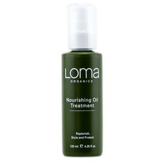 Loma Organics Nourishing Oil Treatment