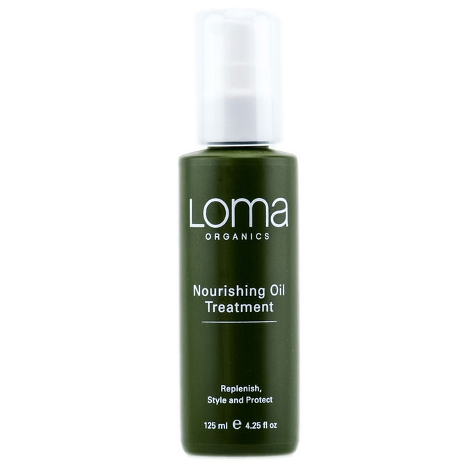 Loma Organics Nourishing Oil Treatment