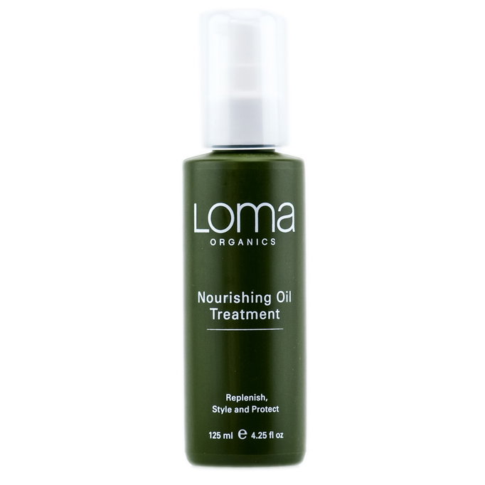 Loma Organics Nourishing Oil Treatment-image1