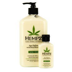 Hempz Age Defying Herbal Moisturizer Lotion