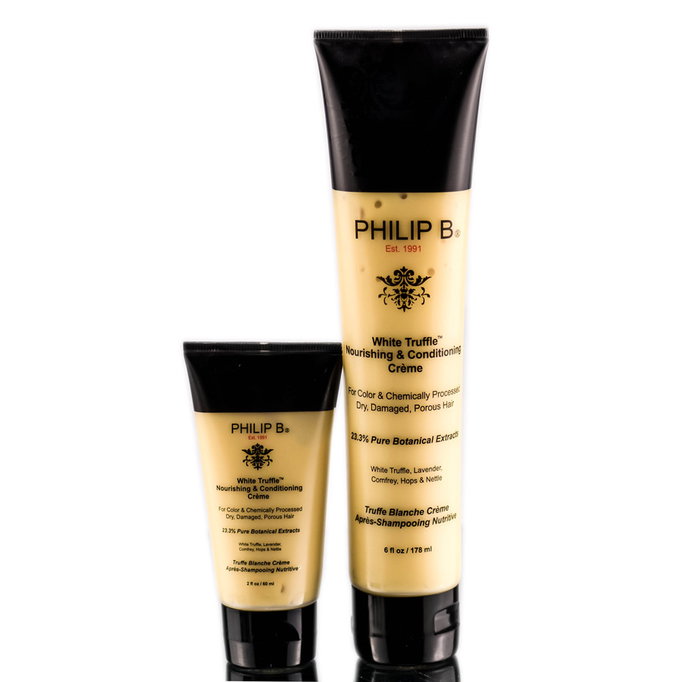 Philip B White Truffle Nourishing & Conditioning Creme-image1