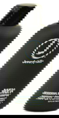 J Beverly Hills Men Thickening Shampoo