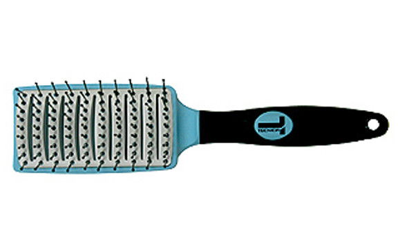 Tecnica Ceramic Thermal Ion Flat Hair Brush