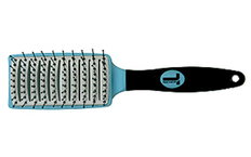 Tecnica Ceramic Thermal Ion Flat Hair Brush-image1