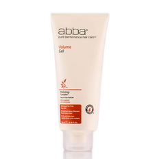 Abba Volumizing Gel - Styling Gel For Fine & Limp Hair