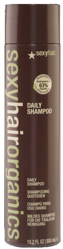 Sexy Hair Organics Daily Shampoo-image1 Sexy Hair Organics Daily Shampoo-image1