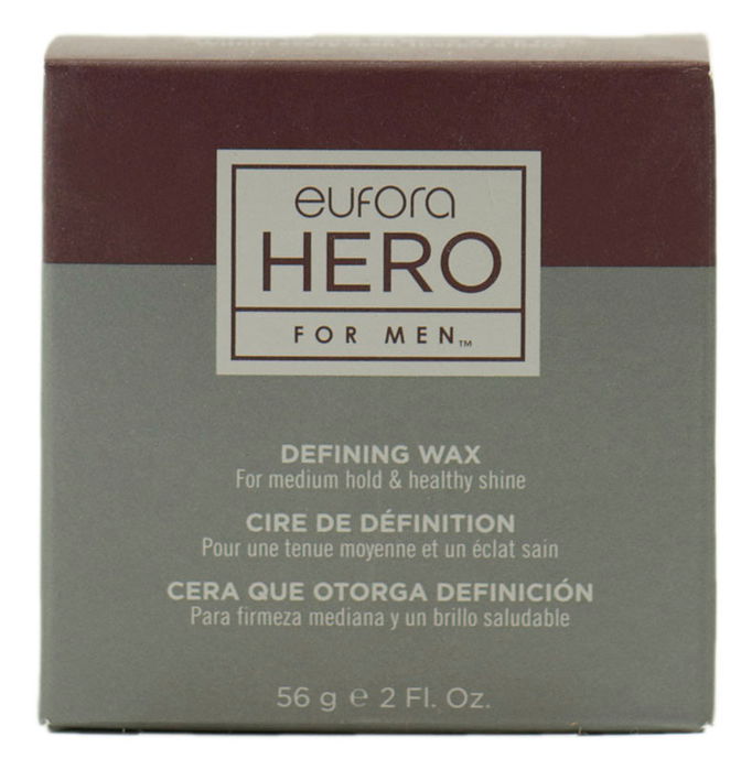 Eufora Hero for Men Defining Wax