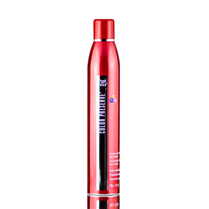 Wella Color Preserve - Long-Lasting Hairspray