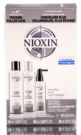 Nioxin System 1 Natural Hair Light Thinning Kit