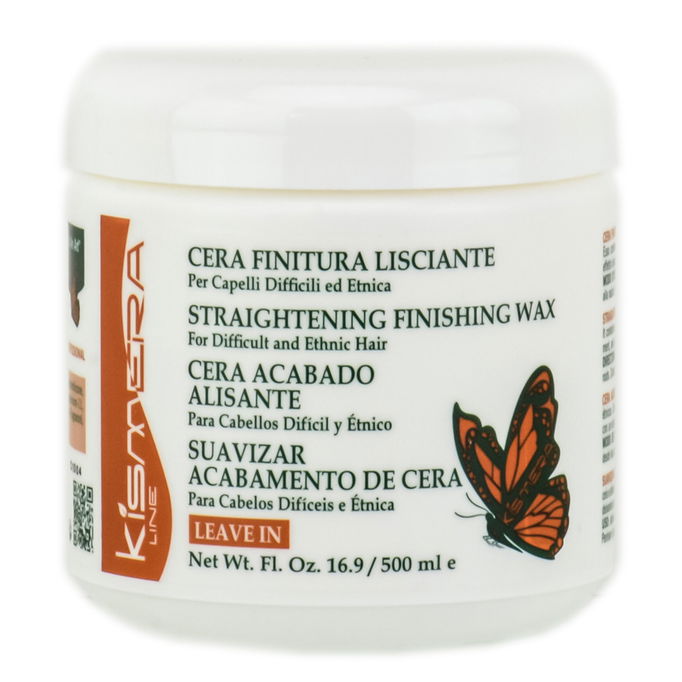 Kismera Straightening Finishing Wax