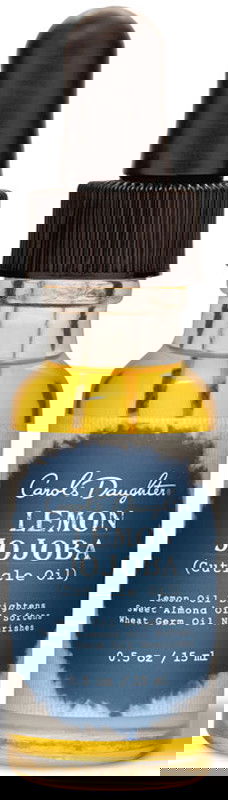 Carols Daughter Lemon Jojoba Cuticle Oil