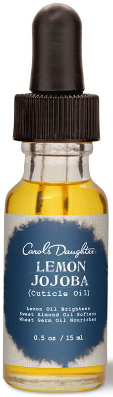Carols Daughter Lemon Jojoba Cuticle Oil