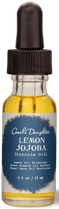 Carols Daughter Lemon Jojoba Cuticle Oil-image1