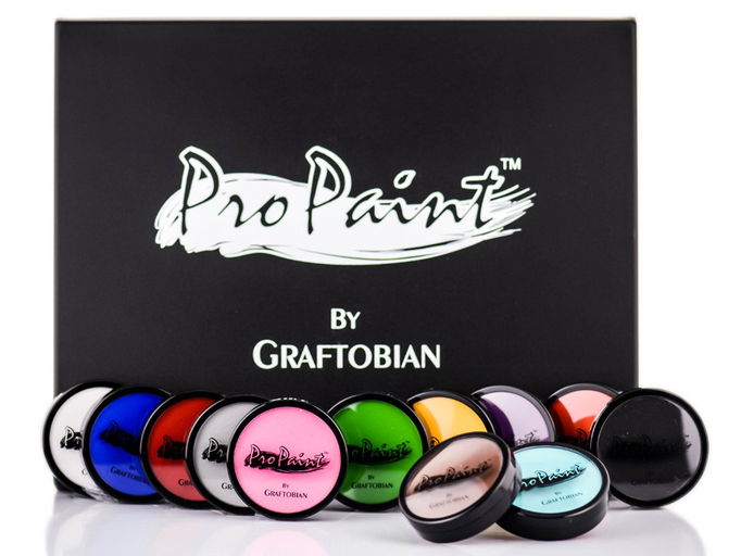 Graftobian Pro Painter