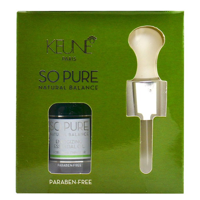 Keune So Pure Natural Balance Energizing Essential Oil
