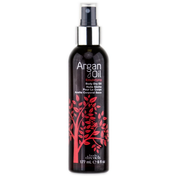 Body Drench Argan Oil Emulsifying Body Dry Oil-image1 Body Drench Argan Oil Emulsifying Body Dry Oil-image1