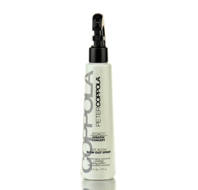 Peter Coppola Keratin Concept Just Blow Blow-Out Spray-image1