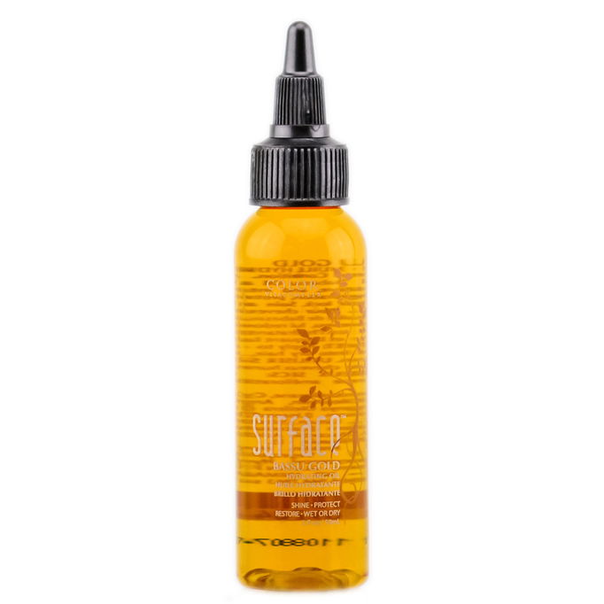 Surface Bassu Gold Hydrating Oil
