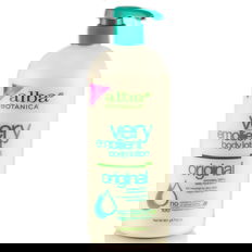 Alba Botanica Very Emollient Body Lotion - Original