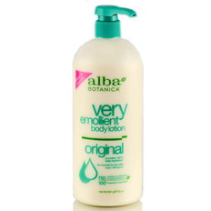Alba Botanica Very Emollient Body Lotion - Original-image1