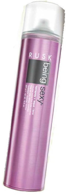 Rusk Being Sexy Hairspray-image1 Rusk Being Sexy Hairspray-image1