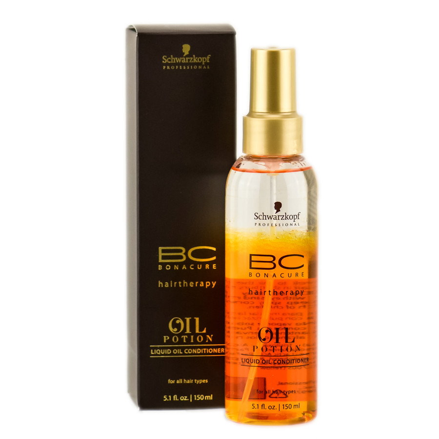 Schwarzkopf BC Bonacure Oil Potion Liquid Oil Conditioner-image1